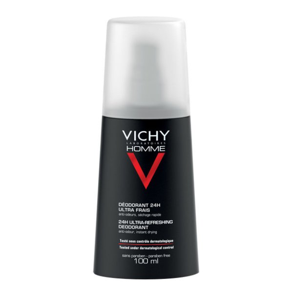 Vichy Deo Homme Linea Uomo Vapo Spray De...