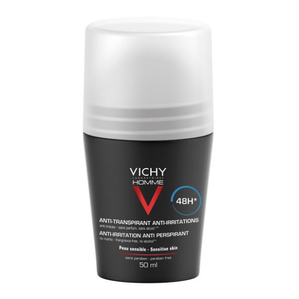 Vichy Deo Homme Linea Uomo Roll-On Deodo...