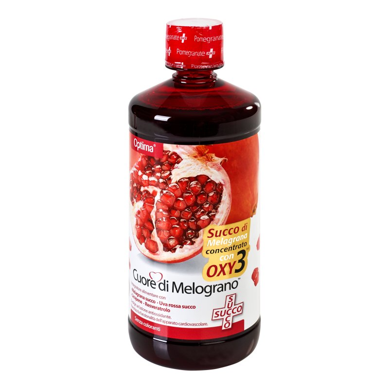 CUORE Melograno Succo 1000ml