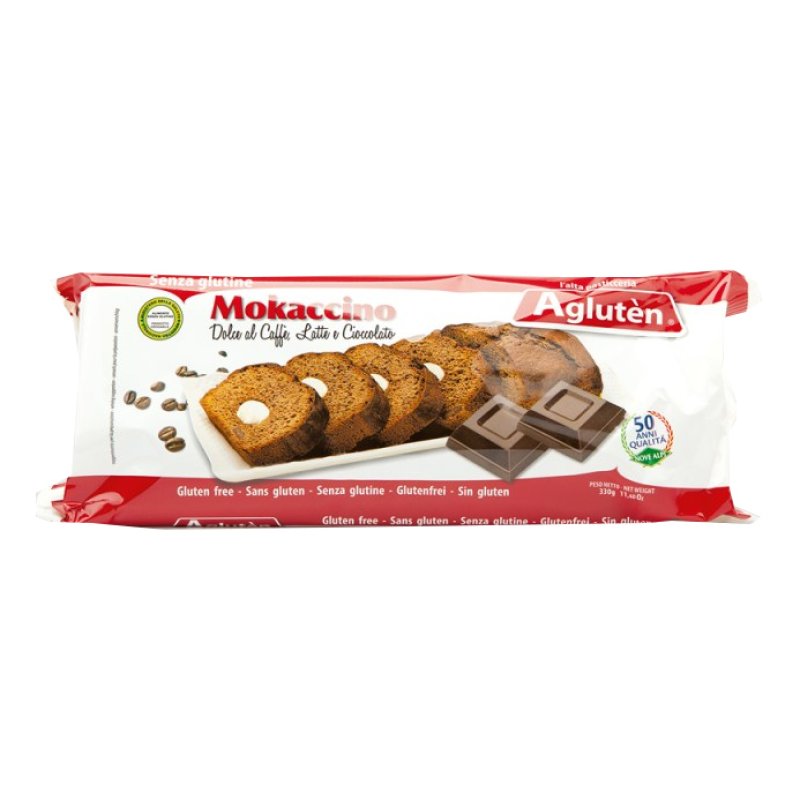 AGLUTEN Mokaccino 330g