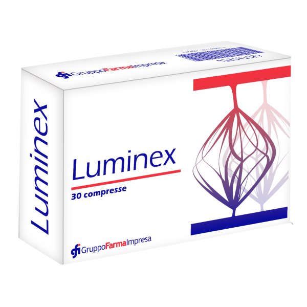 LUMINEX 30 Compresse