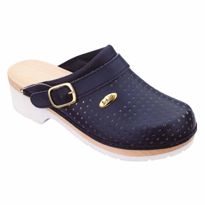 CLOG S/Comf.C/Cint.Blu 35