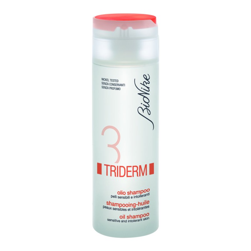 TRIDERM Olio Shampoo 200ml