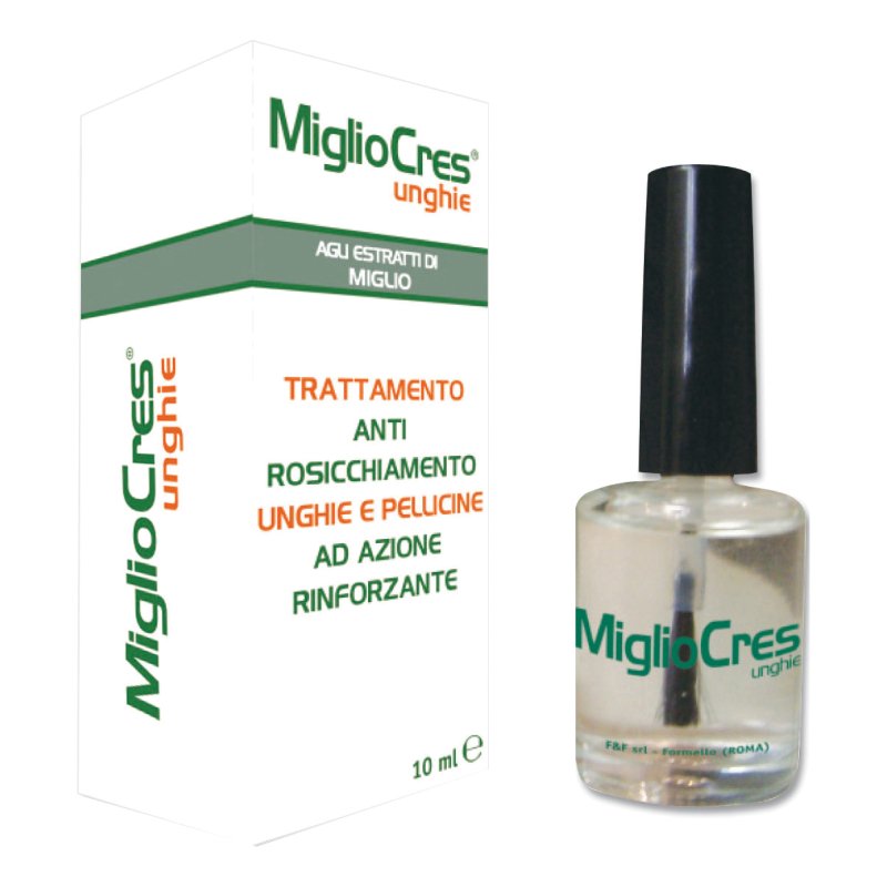 MIGLIOCRES Tr.Onicofagia 10ml