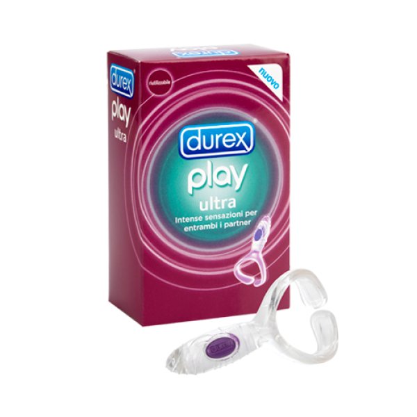 DUREX Play Massage Ultra Stimolante