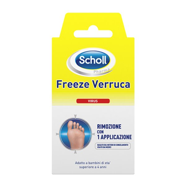 FREEZE Verruca 80ml/53g