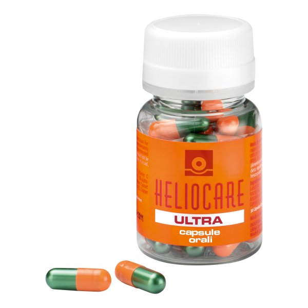 Heliocare Oral Ultra 30 Capsule