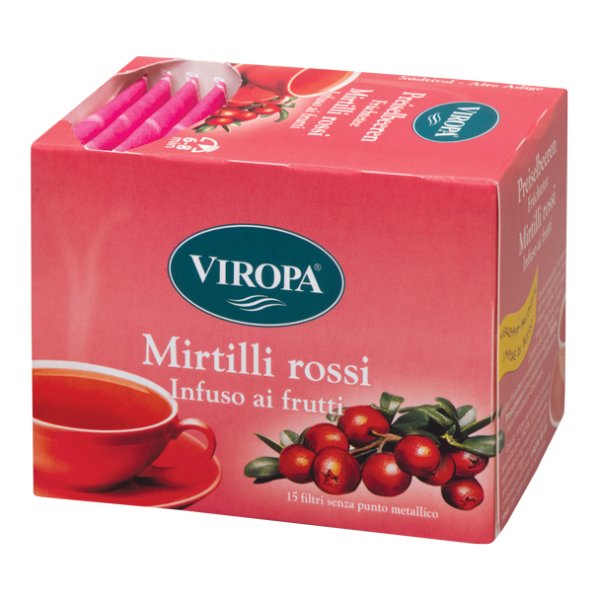 VIROPA Mirt.Rossi Bio 15 Bust.