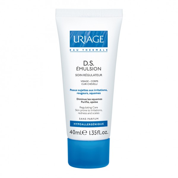 URIAGE D.S.Emulsione 40ml