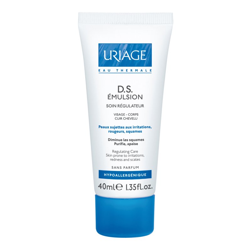 URIAGE D.S.Emulsione 40ml