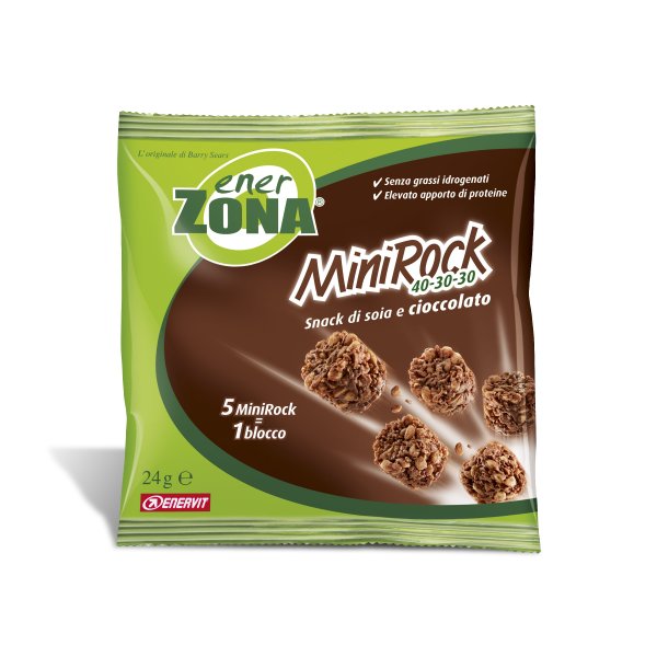 ENERZONA MiniRock Ciocc.1pz