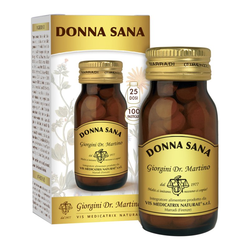 DONNA SANA 125 Compresse