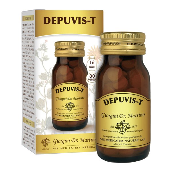 DEPUVIS 40 Tavolette