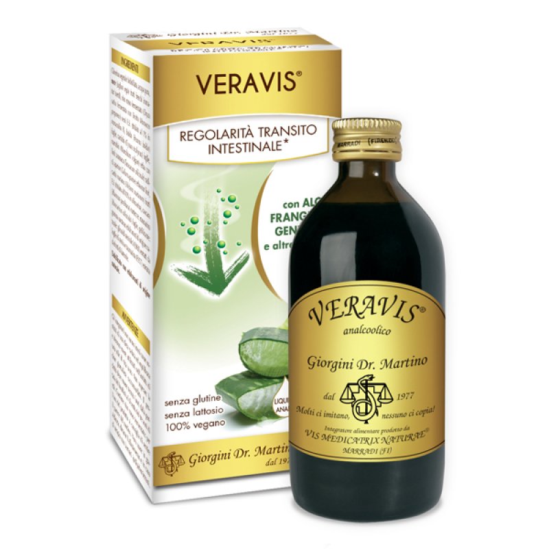 VERAVIS Analc.200ml