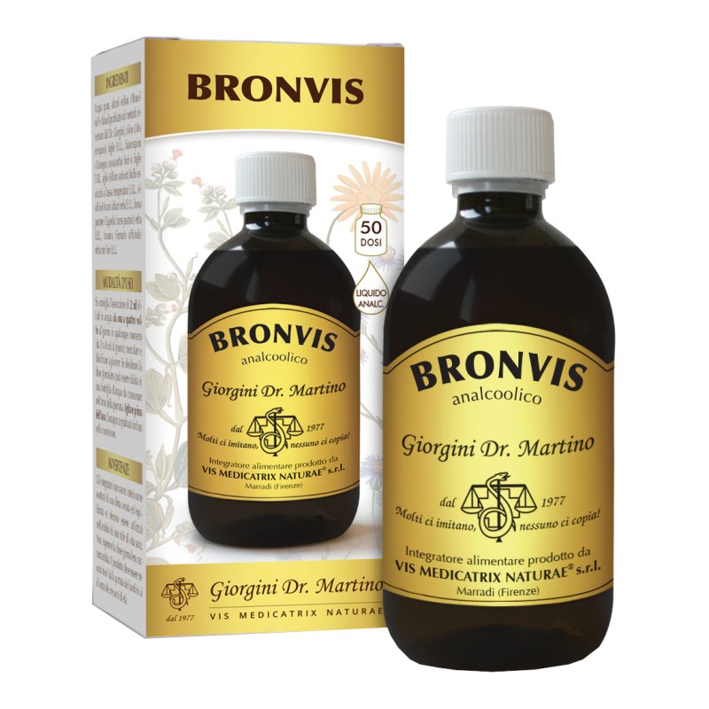 BRONVIS 500ml