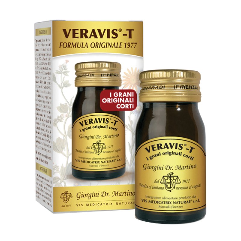 VERAVIS T Grani Corti 30g