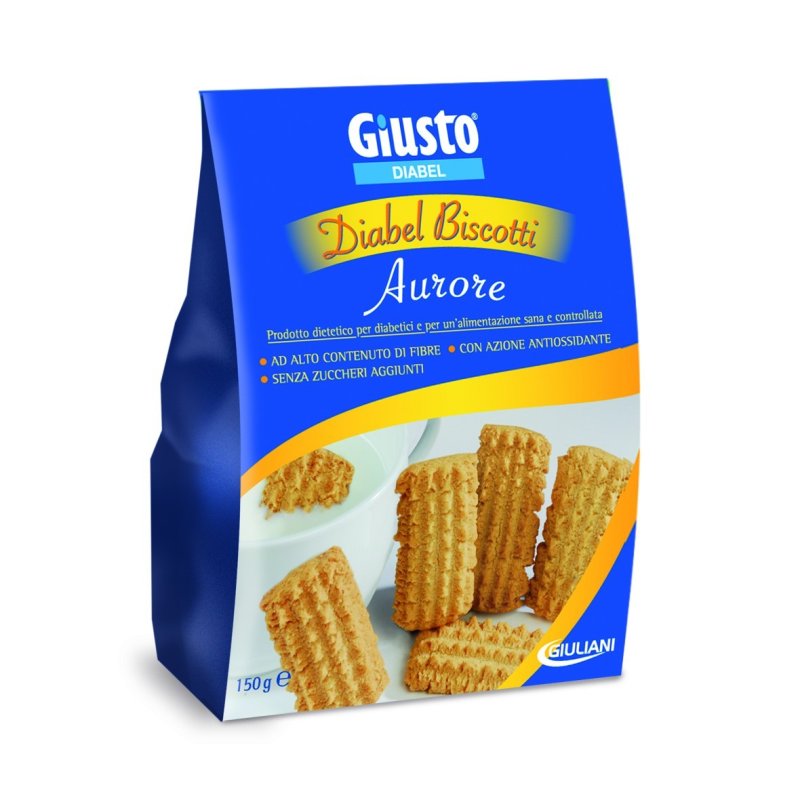 DIABEL Bisc.Aurore 150g