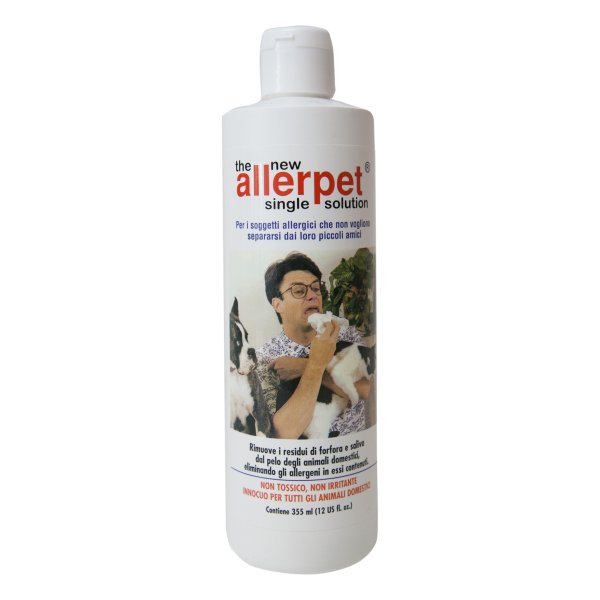 NUOVO ALLERPET 355ml