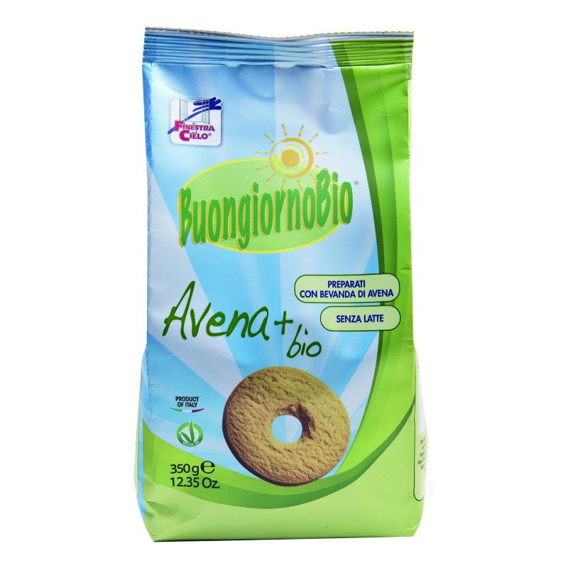 FsC Bisc.Buongiorno Avena+350g