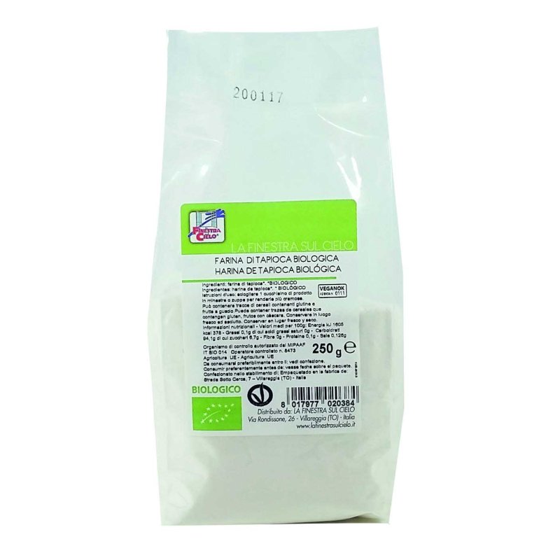 FdL Farina Tapioca BIO 250g