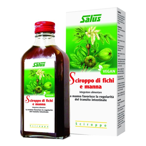 SCIROPPO FICHI/MANNA 200ml