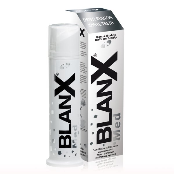 BlanX Med Dentifricio Sbiancante Denti B...