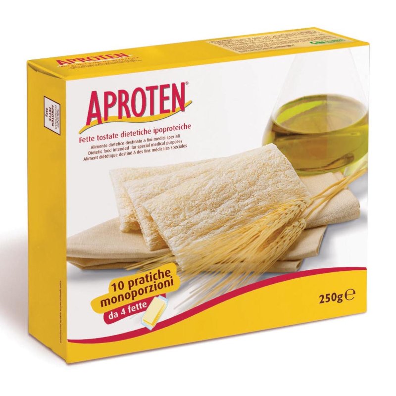 APROTEN Fette Tostate Monoporzione 250g