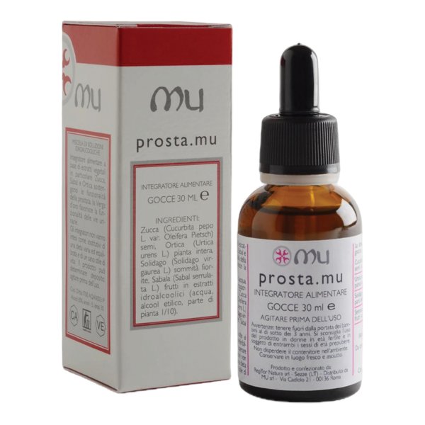 PROSTA MU Gocce 30ml