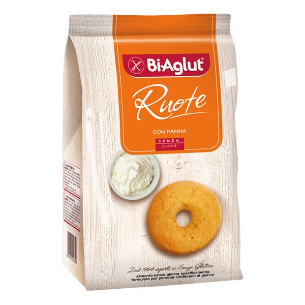 BIAGLUT Bisc.Ruote 180g