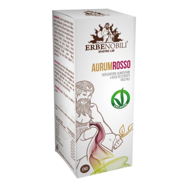 AURUMROSSO 10ml