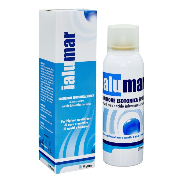 IALUMAR Soluzione Isotonica Spray 100 ml