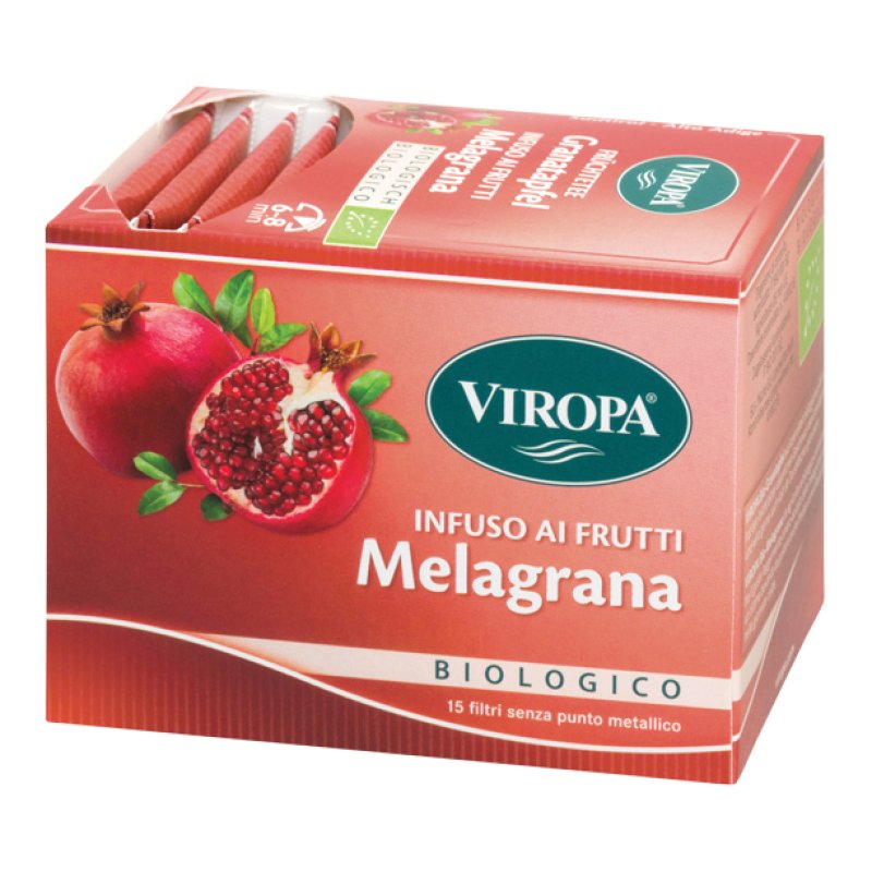 VIROPA Melagrana Bio 15 Filtri