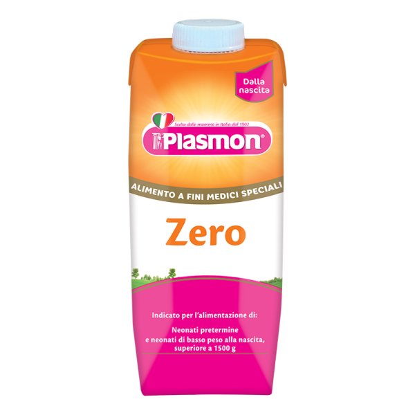 PLASMON 0 Liquido 500ml