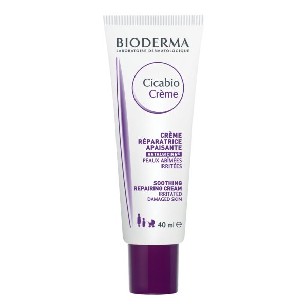 CICABIO Crema Ristr.Lenit.40ml