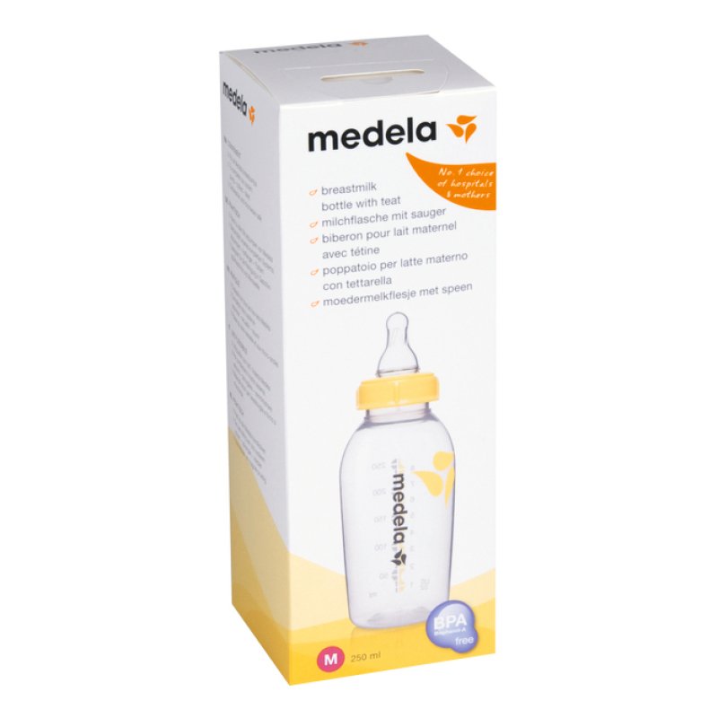 MEDELA Poppatoio F/Medio 250ml