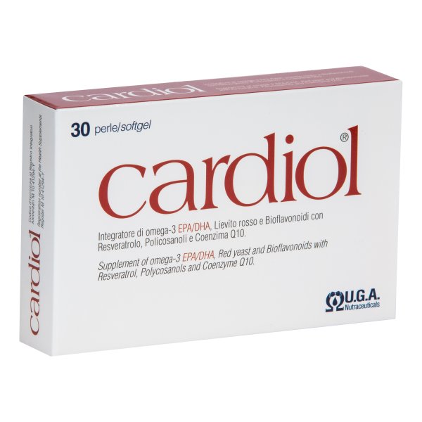 CARDIOL 30 Perle