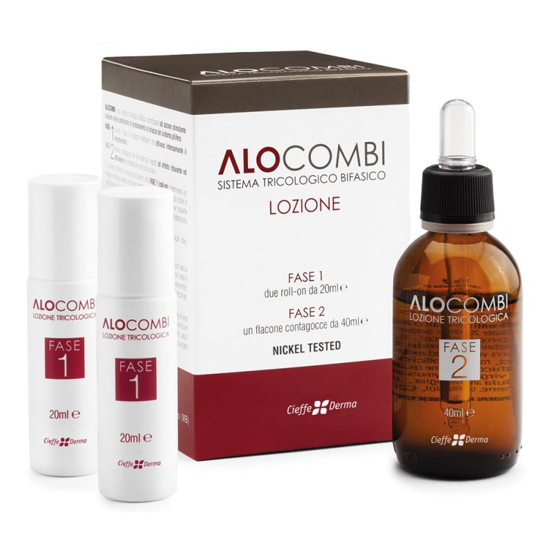 ALOCOMBI Roll/On 20ml+Fl.40ml