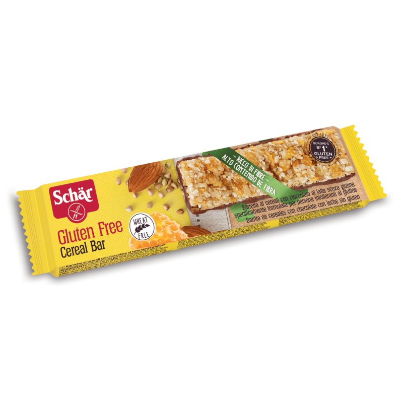 SCHAR Cereal Barr.Ciocc.25g