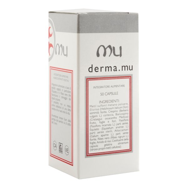 DERMA MU 50 Capsule