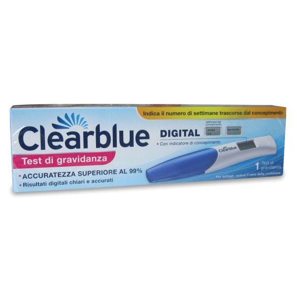 CLEARBLUE Conception Indicator Test di G...