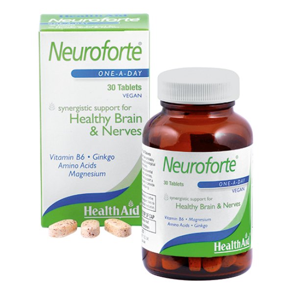 NEUROFORTE 30 Capsule