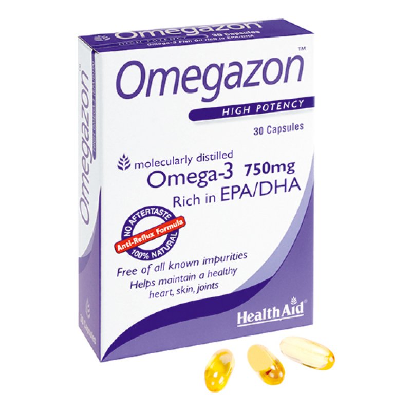 OMEGAZON 30 Capsule