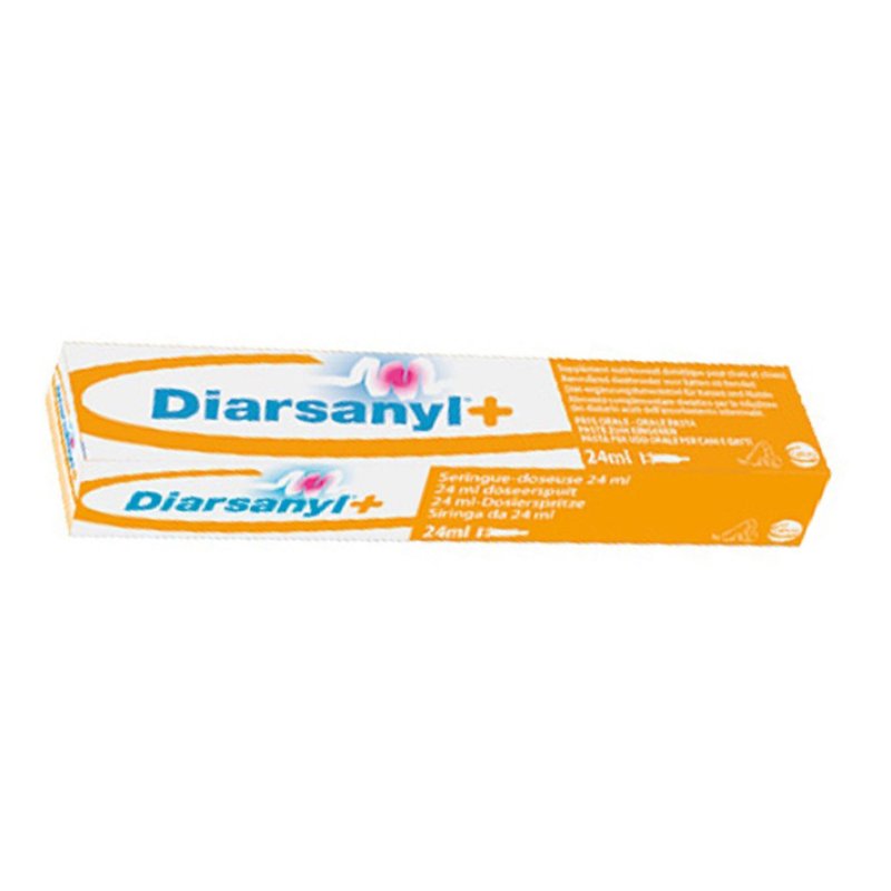 DIARSANYL Plus Pasta Orale24ml