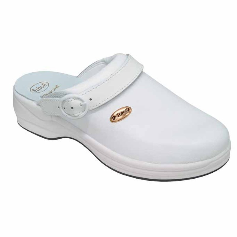 CLOG Bonus Liscio Bianco 39