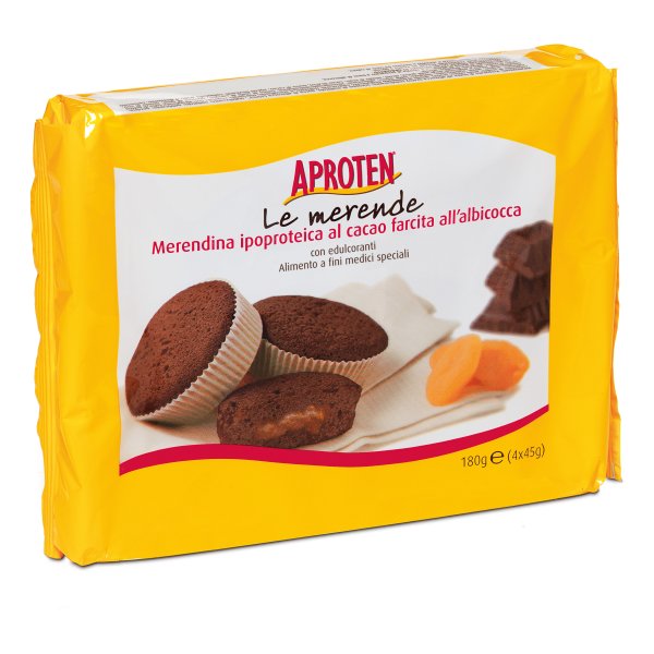 APROTEN Merenda al Cacao senza Zucchero ...