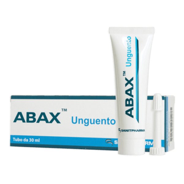 ABAX Unguento 30ml