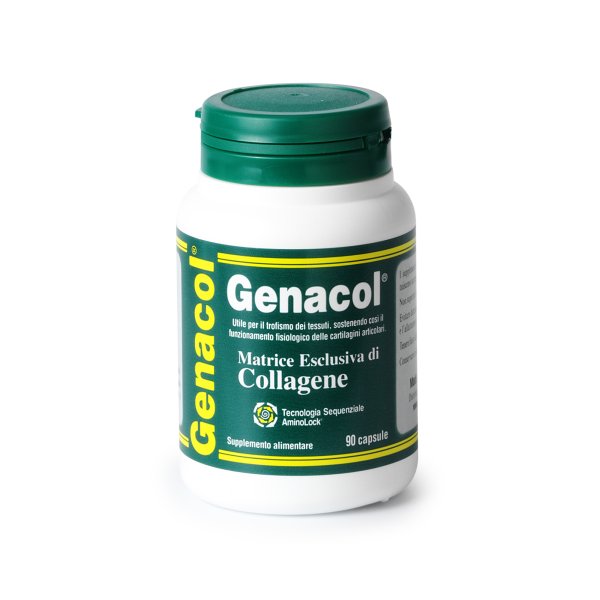 GENACOL 90 Capsule