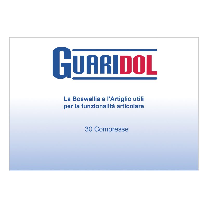 GUARIDOL Osteo Art 30 Compresse