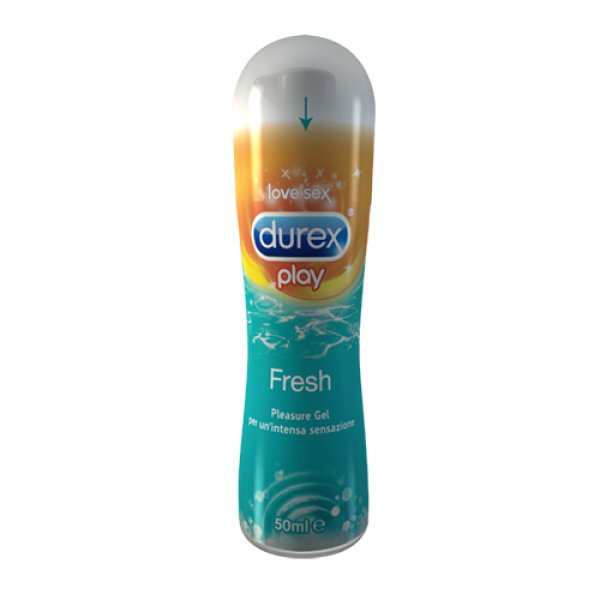 DUREX Top Gel Lubrificante Fresh 50ml