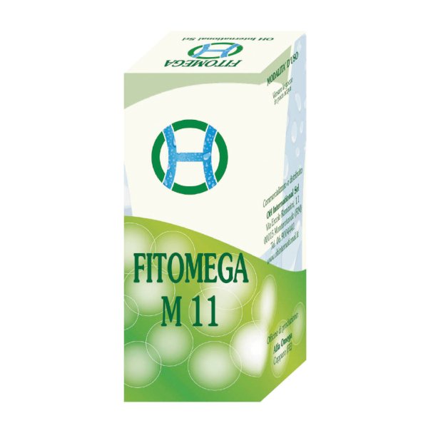 FITOMEGA M11 Gocce 50g